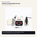 Strong 204 Micromotor Kit with 102L Handpiece, 50,000 RPM
