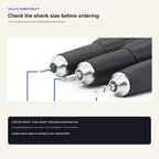 Strong 204 Micromotor Kit with 102L Handpiece, 50,000 RPM