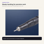 Strong 204 Micromotor Kit with 102L Handpiece, 50,000 RPM
