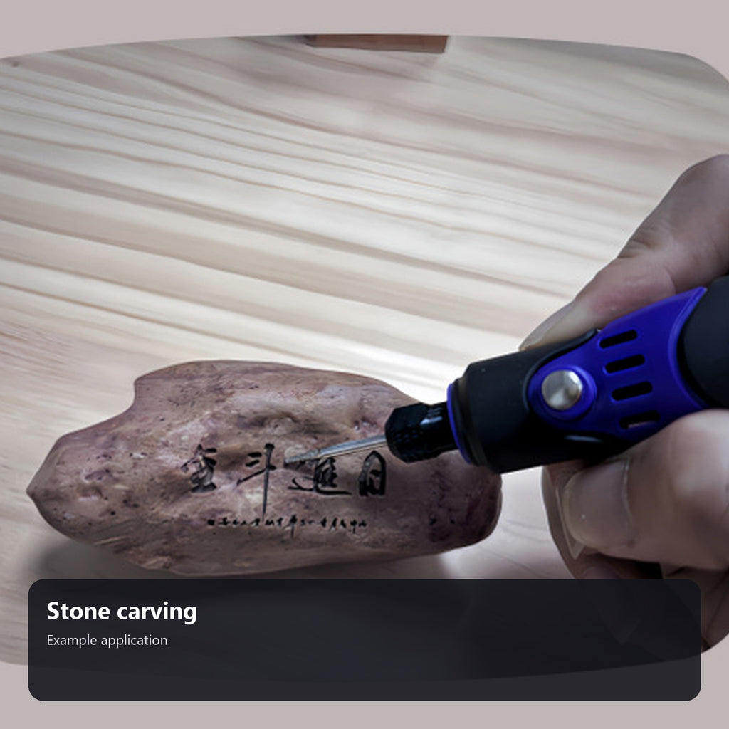 3.6V Cordless Rotary Tool Kit for Wood Carving, Sanding & Polishing