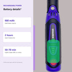 3.6V Cordless Rotary Tool Kit for Wood Carving, Sanding & Polishing